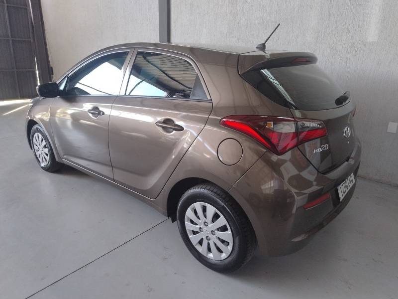HYUNDAI - HB20 - 2019/2019 - Prata - R$ 54.900,00