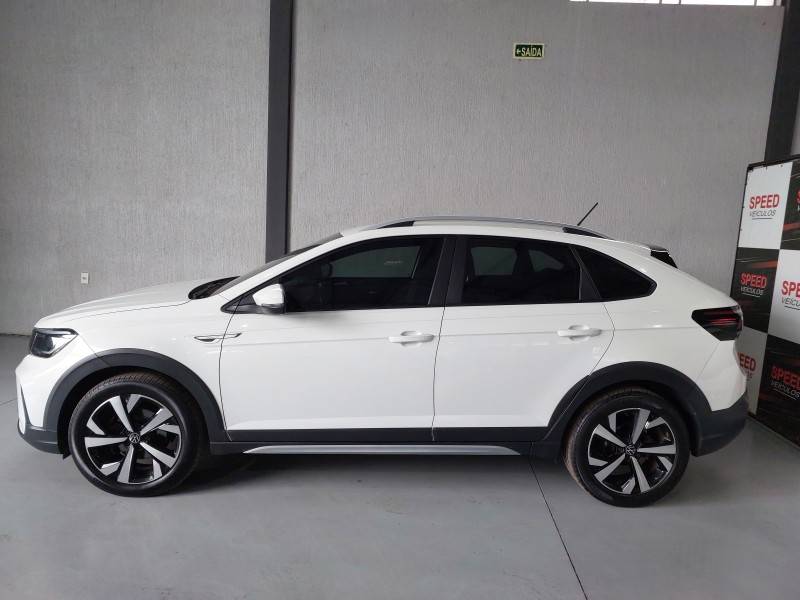 VOLKSWAGEN - NIVUS - 2021/2021 - Branca - R$ 104.900,00
