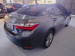 TOYOTA - COROLLA - 2019/2019 - Cinza - R$ 107.500,00