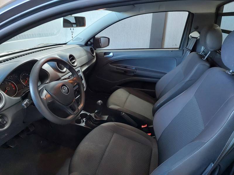 VOLKSWAGEN - SAVEIRO - 2018/2018 - Cinza - R$ 59.800,00