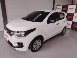 FIAT - MOBI - 2019/2020 - Branca - R$ 47.900,00