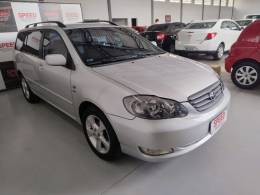 TOYOTA - FIELDER - 2006/2006 - Prata - R$ 39.800,00