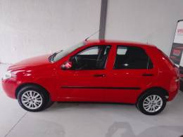 FIAT - PALIO - 2012/2012 - Vermelha - Sob Consulta