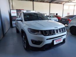JEEP - COMPASS - 2019/2019 - Branca - R$ 99.800,00