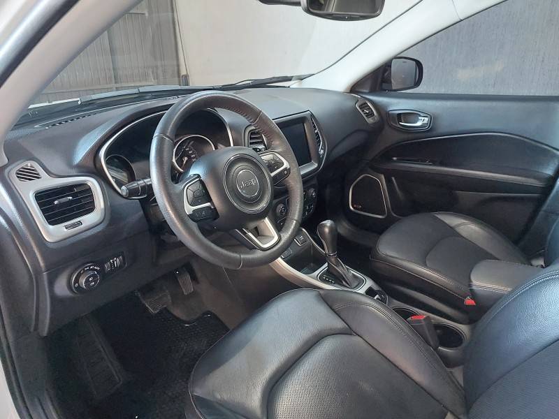 JEEP - COMPASS - 2019/2019 - Branca - R$ 99.800,00