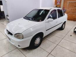 CHEVROLET - CORSA - 2007/2008 - Branca - R$ 23.900,00