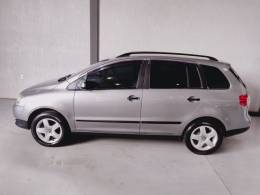 VOLKSWAGEN - SPACEFOX - 2006/2007 - Cinza - R$ 31.900,00