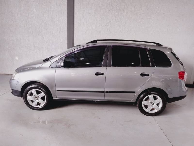 VOLKSWAGEN - SPACEFOX - 2006/2007 - Cinza - R$ 31.900,00