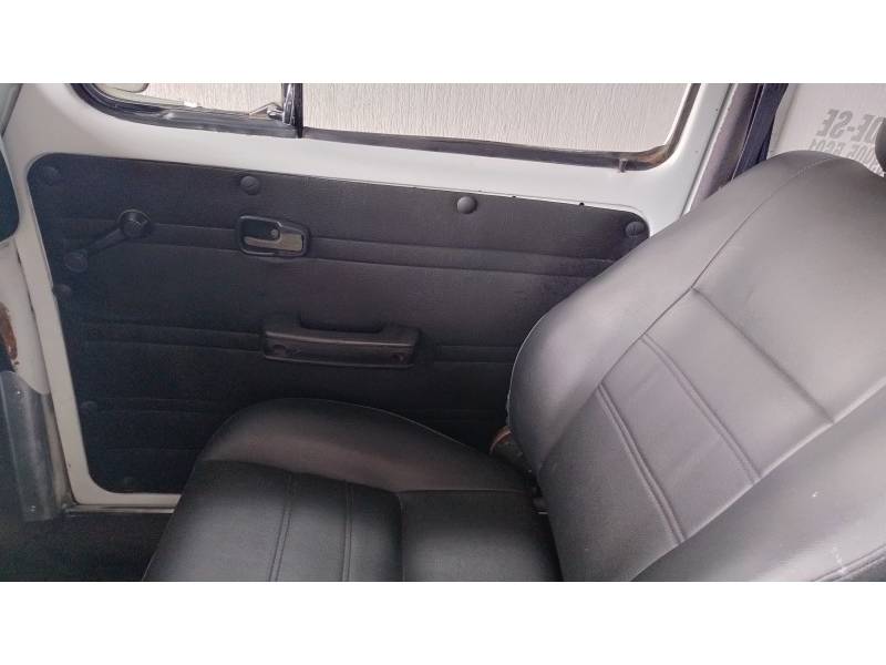 VOLKSWAGEN - FUSCA - 1985/1985 - Branca - R$ 36.900,00