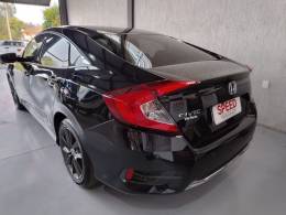 HONDA - CIVIC - 2020/2020 - Preta - R$ 119.500,00
