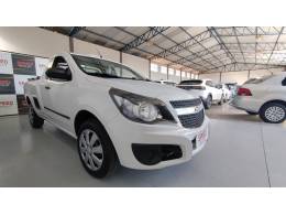 CHEVROLET - MONTANA - 2013/2013 - Bronze - R$ 42.900,00