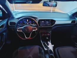 VOLKSWAGEN - T-CROSS - 2023/2024 - Cinza - R$ 125.900,00