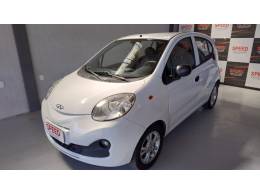 CHERY - QQ - 2017/2018 - Branca - R$ 35.900,00