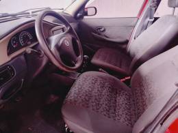 FIAT - PALIO - 2008/2008 - Vermelha - R$ 27.900,00