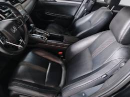 HONDA - CIVIC - 2020/2020 - Preta - R$ 119.500,00
