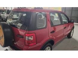 FORD - ECOSPORT - 2004/2004 - Vermelha - R$ 26.900,00