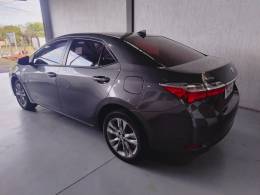 TOYOTA - COROLLA - 2019/2019 - Cinza - R$ 107.500,00