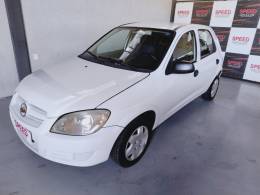 CHEVROLET - CELTA - 2009/2010 - Branca - R$ 26.900,00