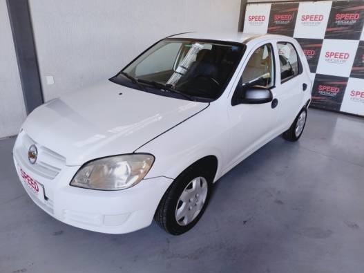 CHEVROLET - CELTA - 2009/2010 - Branca - R$ 26.900,00