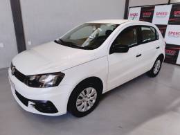 VOLKSWAGEN - GOL - 2016/2017 - Branca - R$ 46.900,00