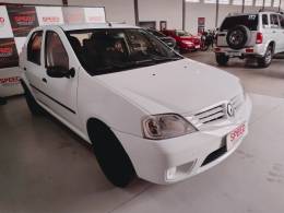 RENAULT - LOGAN - 2009/2009 - Branca - R$ 24.900,00