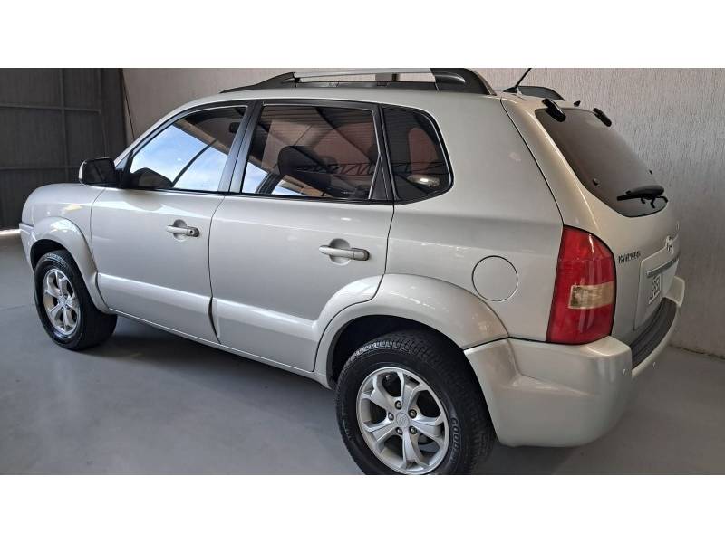 HYUNDAI - TUCSON - 2012/2013 - Cinza - Sob Consulta