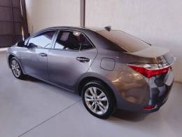TOYOTA - COROLLA - 2019/2019 - Cinza - R$ 107.500,00