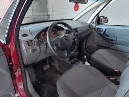CHEVROLET - MERIVA - 2011/2011 - Vermelha - R$ 31.800,00