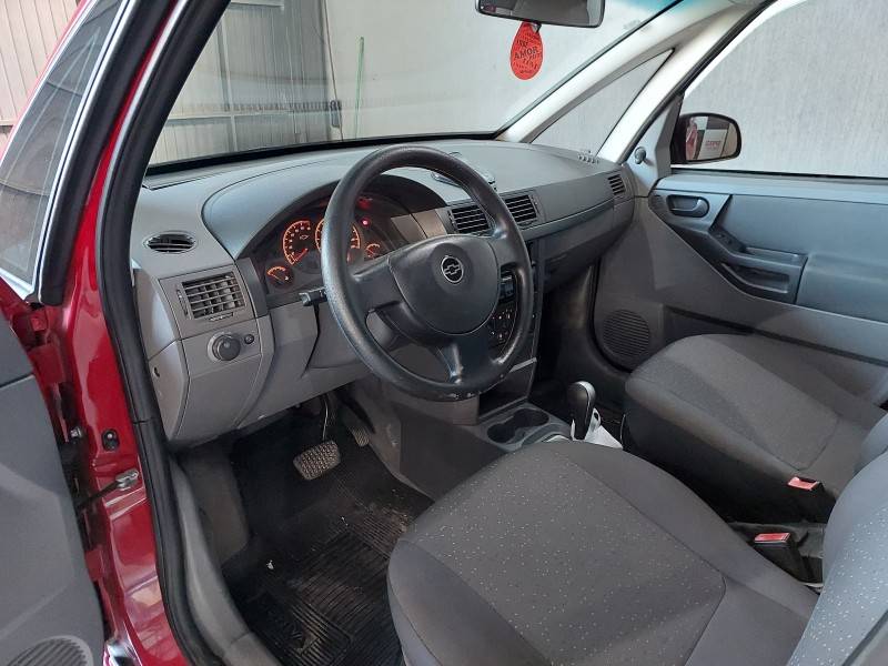 CHEVROLET - MERIVA - 2011/2011 - Vermelha - R$ 31.800,00